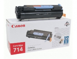 Canon Original 714 для L3000/3000IP (4 500 стр) Картридж