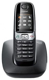 Gigaset C620 черный Телефон DECT