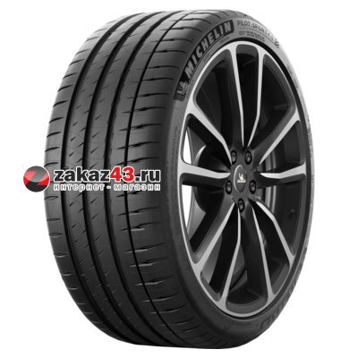 Michelin Pilot Sport 4 S 335/25 ZR22 105Y 261868 автомобильная шина