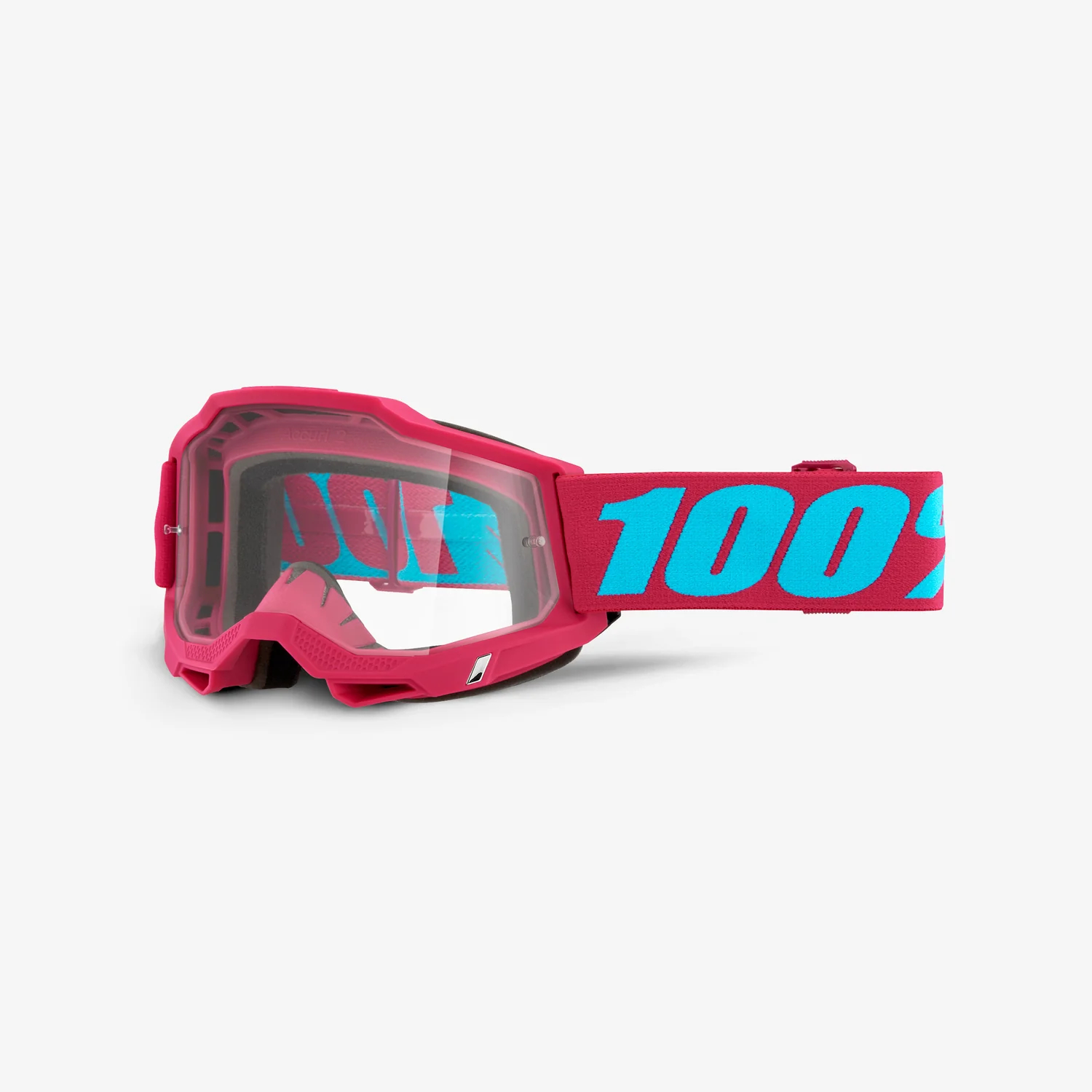 100% Accuri 2 Goggle Excelsior / Clear Lens (50013-00027) мотоочки