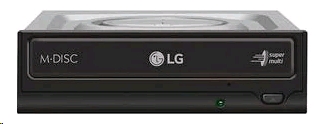 LG GH24NSD5 ЧЕРНЫЙ SATA ВНУТРЕННИЙ