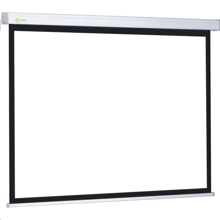 Cactus 180x180см Wallscreen CS-PSW-180x180 1:1 настенно-потолочный рулонный белый Экран