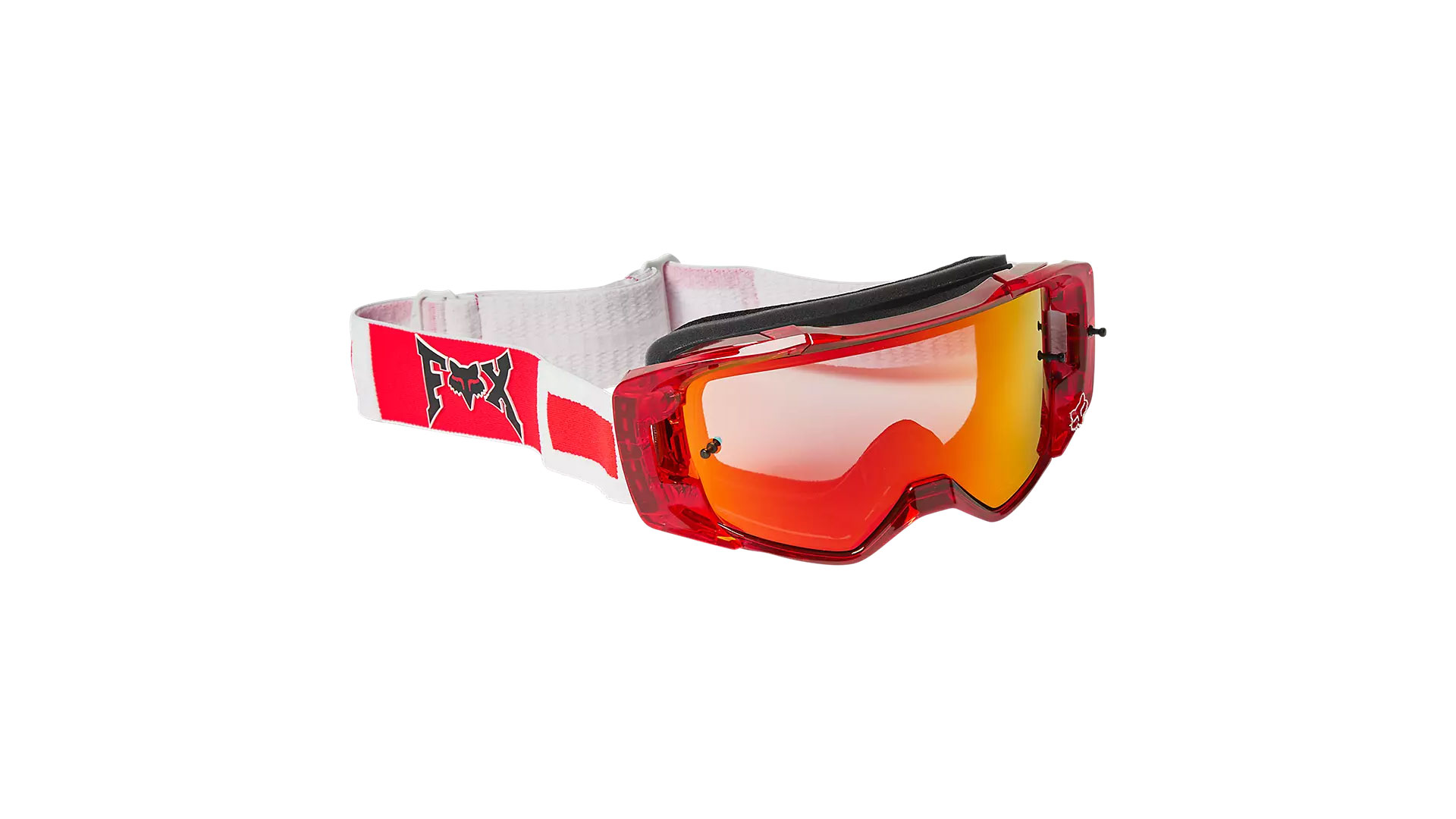 Fox Vue Celz Goggle Spark Red/Black/White (28835-056-OS) мотоочки