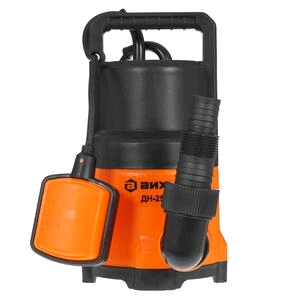 Насосы дренажные Вихрь ДН-250 — фото, цена, купить