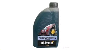 Автошампунь для бесконтактной мойки усиленный Huter, арт.71/5/21 от магазина Zakaz43