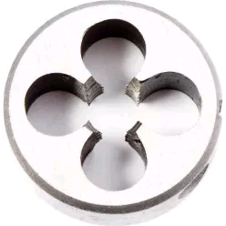 Резьбонарезной инструмент Плашка Квалитет М6х 0,5 мм П-6-0,5 — фото, цена, купить