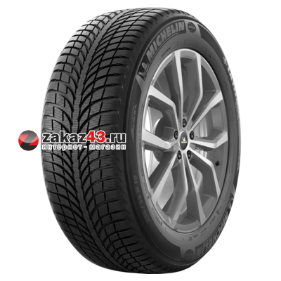 Michelin Latitude Alpin 2 275/45 R20 110V 187125 автомобильная шина