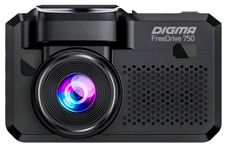 Digma Freedrive 750 GPS Видеорегистратор