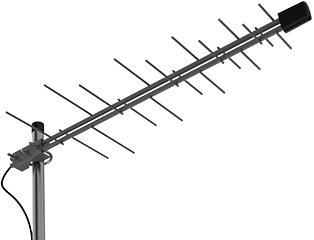 Locus Зенит-20 F (L 010.20 D) антенна пассивная