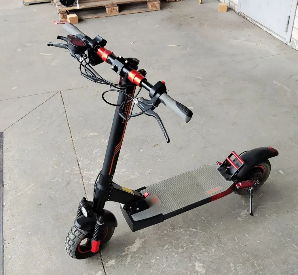 Электросамокат Kugoo Kirin M4 PRO 18Ah *уценка SN:JILONG20260603061 — фото, цена, купить