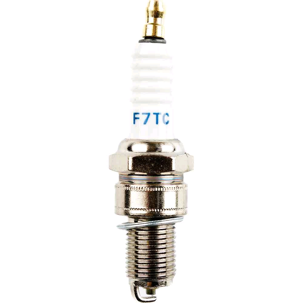 Свеча зажигания RedVerg RD-F7TC для 4Т двигателей, 21 мм Свеча зажигания