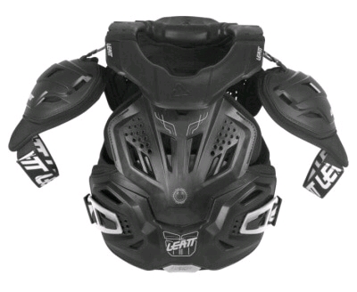 Leatt Fusion Vest 3.0 (Black, S/M, 2023 (1015400100)) Защита