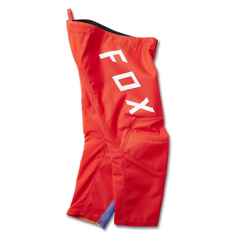 Fox 180 Toxsyk Kids Pant (Flow Red, K4, 2023 (29726-110-K4)) Мотоштаны