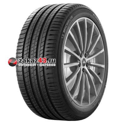 Michelin Latitude Sport 3 295/35 R21 107Y 433460 автомобильная шина