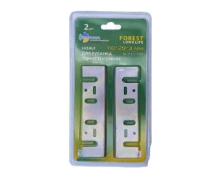 Ножи Нож д/электрорубанка 82*29*3 TCT Атака (2 шт.)  от магазина Zakaz43