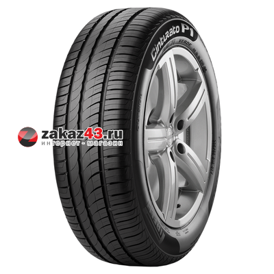 Pirelli Cinturato P1 Verde 185/65 R15 92H 2622800 автомобильная шина