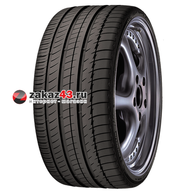 Michelin Pilot Sport PS2 295/30 ZR18 98Y 832153 автомобильная шина