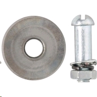 Ролики к плиткорезу Ролик к плиткорезу 15х1,5мм (с осью) ЭНКОР (4072) — фото, цена, купить