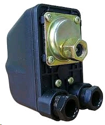 Аксессуары для насосов Реле давления "РДМ-5" (Джилекс) 220 В, 16 А, 0°+40°С, 1,0-5,6 атм.  от магазина Zakaz43