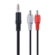 Видеокабели и переходники Аудиокабель (3.5mm Jack M - 2xRCA M) 3 м Belsis BL1037 BL1037 от магазина Zakaz43