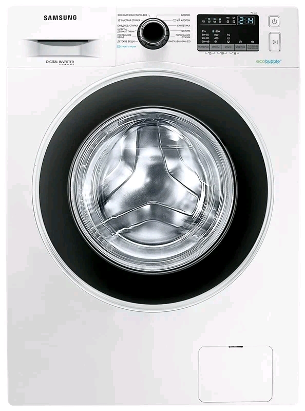 Samsung WW60J42E0HWOLD стиральная машина