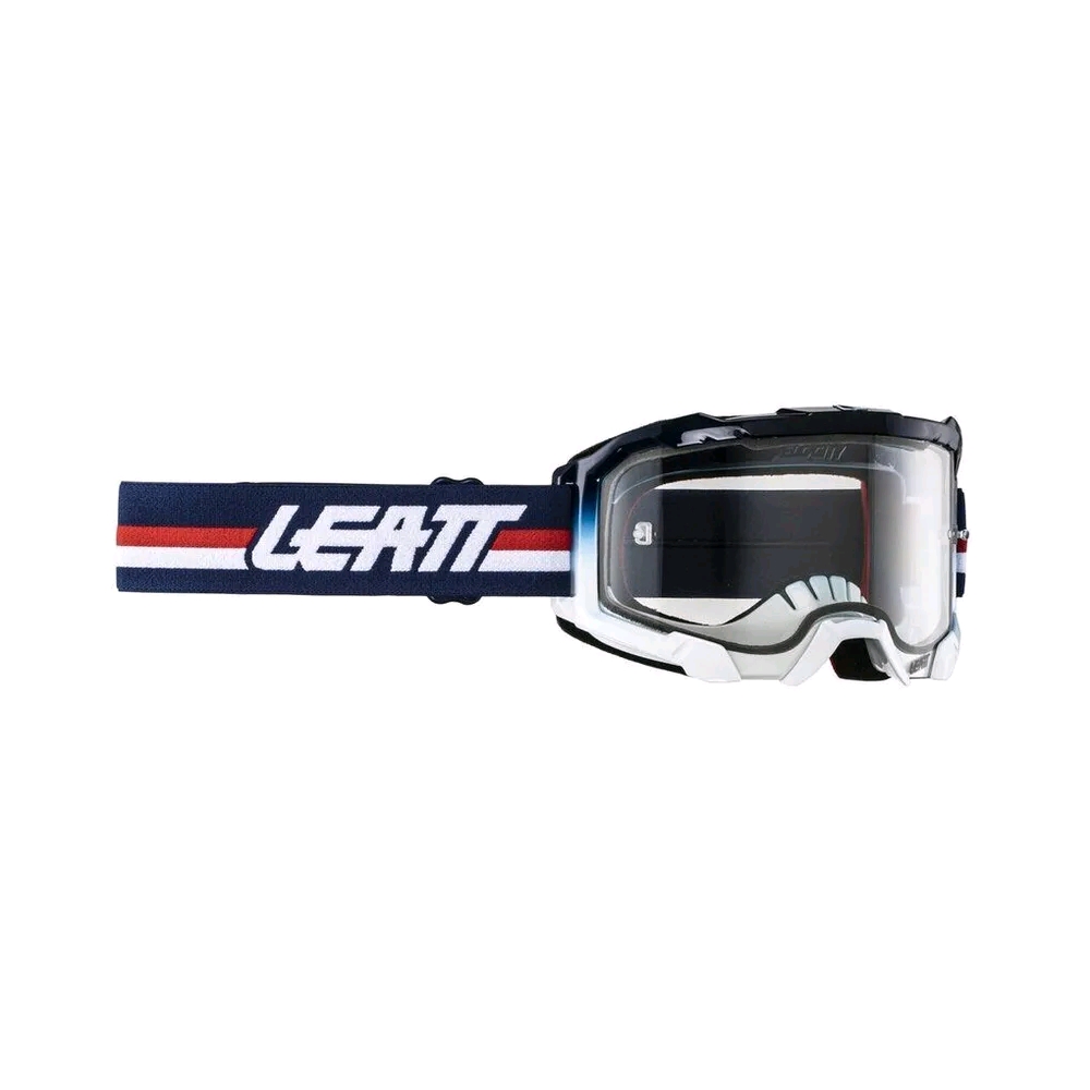 Leatt Velocity 4.5 Royal Clear 83% (8024070570) мотоочки