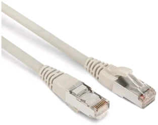 Монтажное оборудование Патч-корд UTP 5e 3m gray Belsis BW1481 — фото, цена, купить