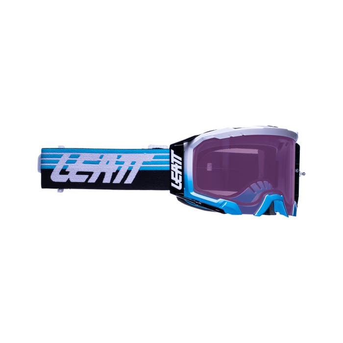 Leatt Velocity 5.5 Iriz Aqua Purple 78% (8022010310) мотоочки