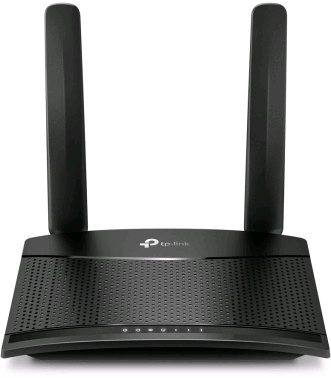 Роутеры, маршрутизаторы TP-Link TL-MR100 N300 10/100BASE-TX/4G cat.4 черный TL-MR100 от магазина Zakaz43