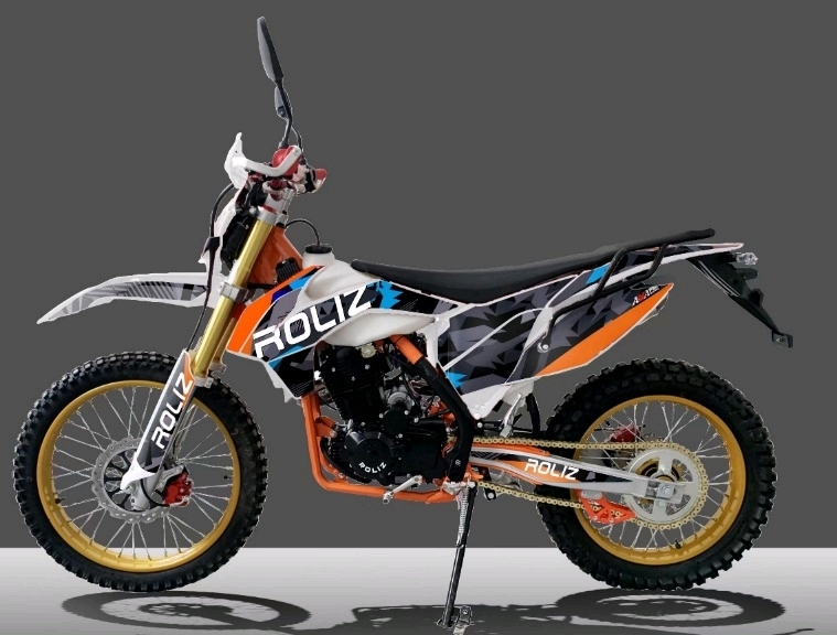 ROLIZ SPORT-007 (YX170FMN  300cc) 21/18 с ЭПТС Мотоцикл