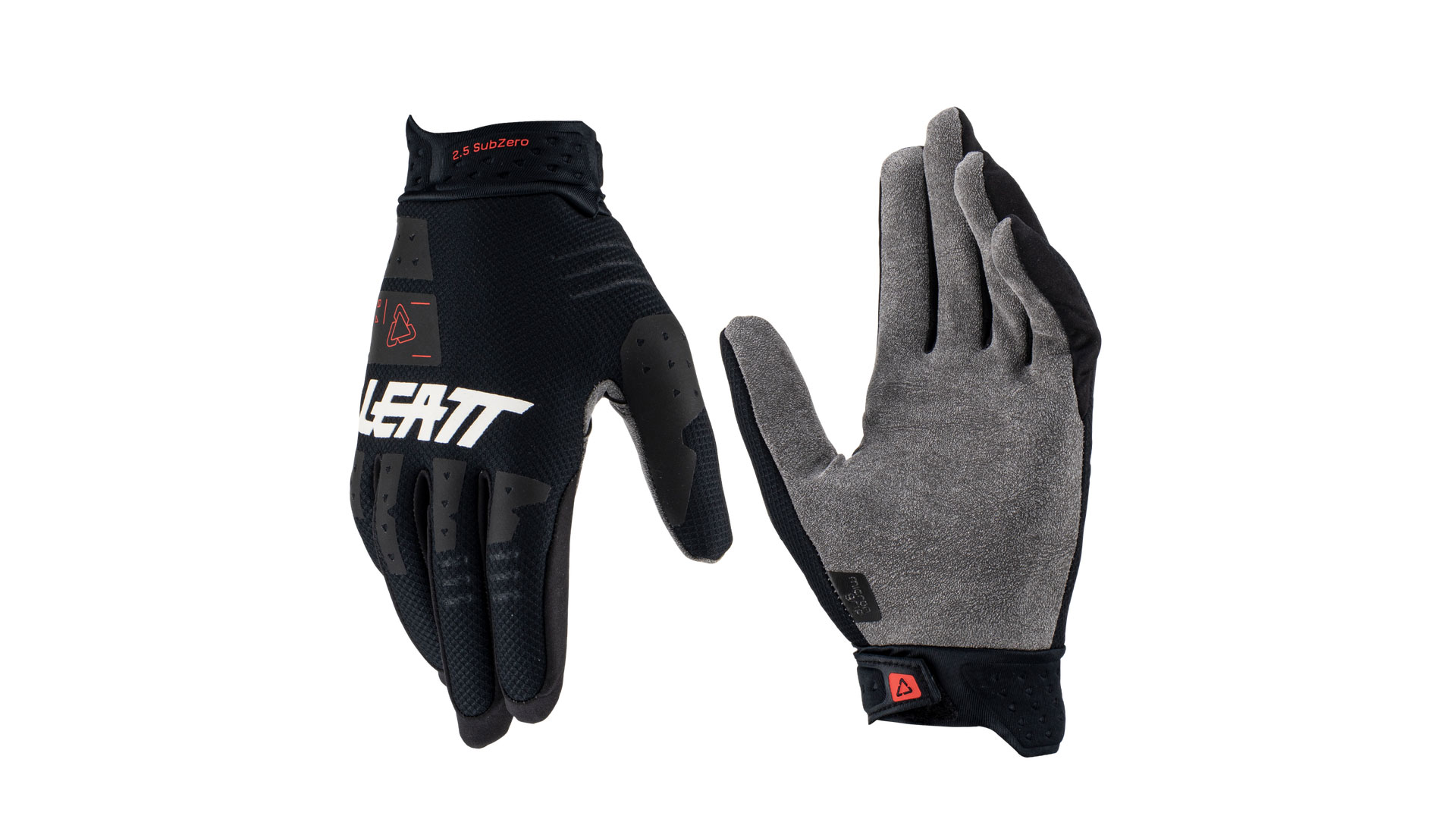 Leatt Moto 2.5 SubZero Glove (Black, XXL, 2023 (6023040754)) мотоперчатки