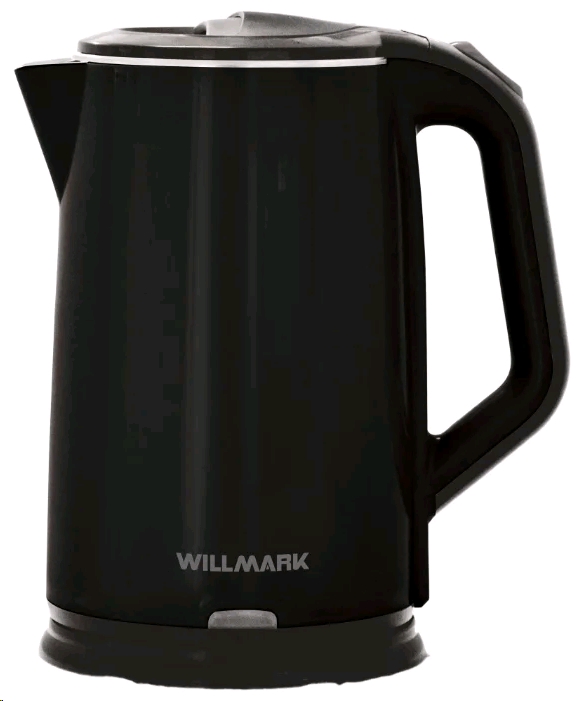 Willmark WEK-2012PS Черный чайник