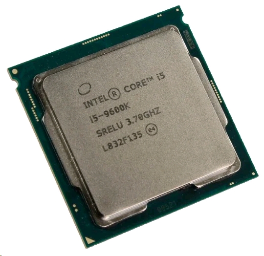 Intel Core i5-9600K OEM Процессор