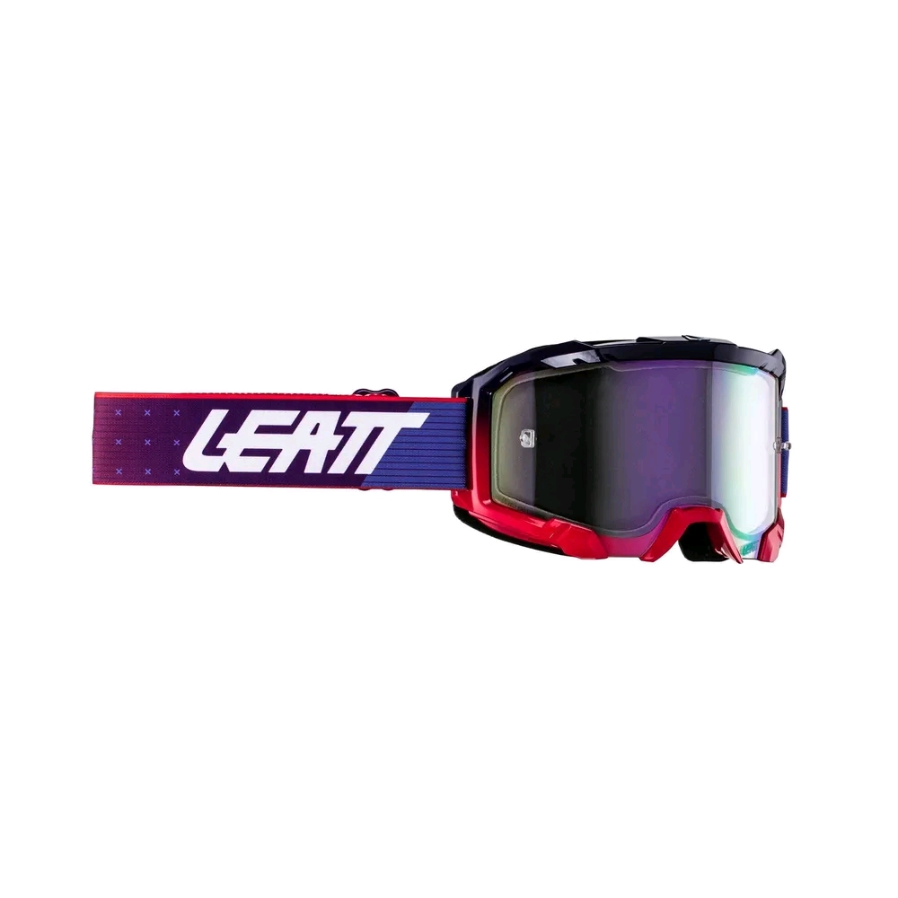 Leatt Velocity 4.5 Iriz SunDown Purple 78% (8024070480) мотоочки