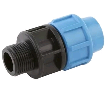 Оборудование для полива Муфта комб. РР 25 x 3/4'' П — фото, цена, купить