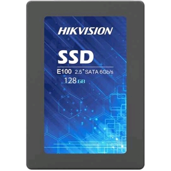 Накопитель SSD Hikvision SATA-III 128GB HS-SSD-E100/128G Накопитель SSD