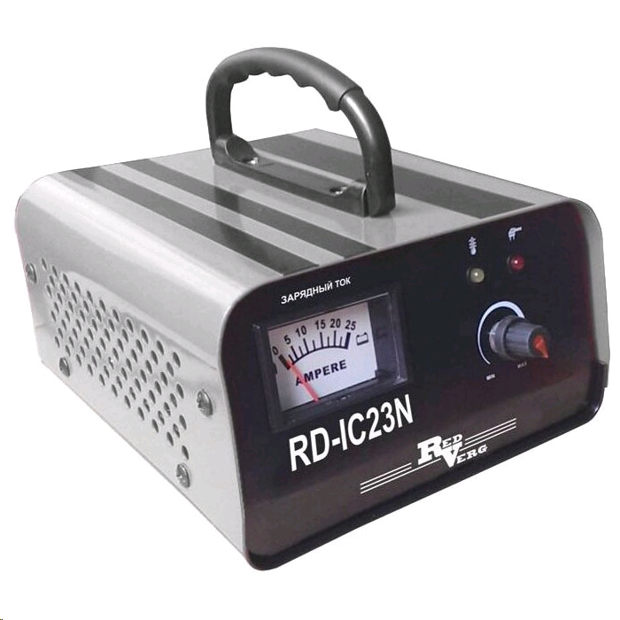 RedVerg RD-IC23N Заряд.устройство для авто аккумулятора