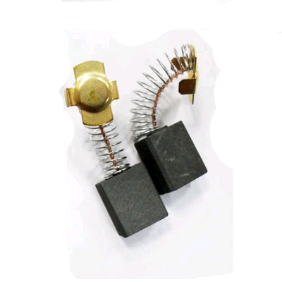 Запчасти для электроинструмента Щетки Интерскол УШМ 2,3кВт (DWT, Sturm, Ритм 2,2)(8х14х16) (в упак. 1пар) (466)  от магазина Zakaz43