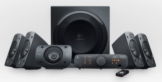 Logitech surround cheap