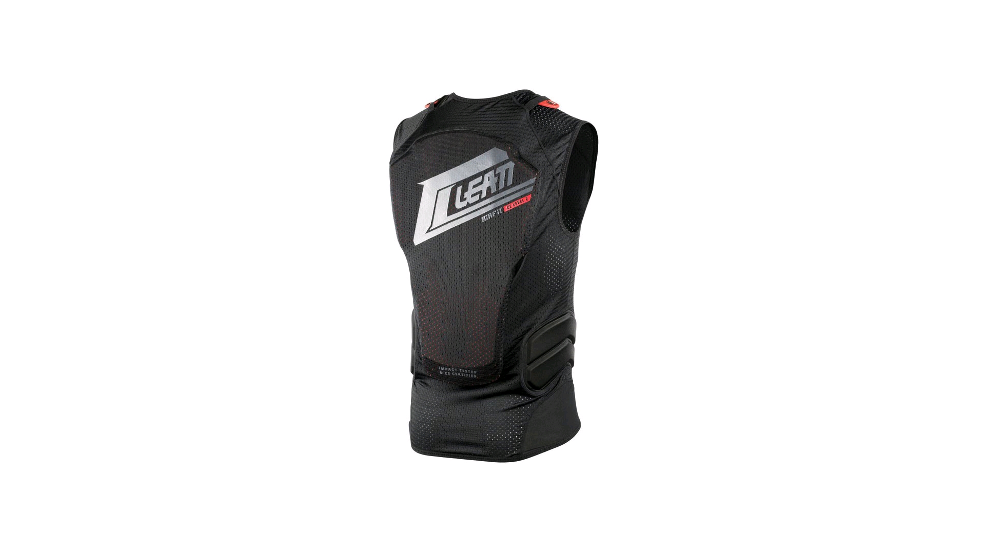 Leatt Back Protector 3DF  (Black, XXL, 2023 (5018400102)) Защита