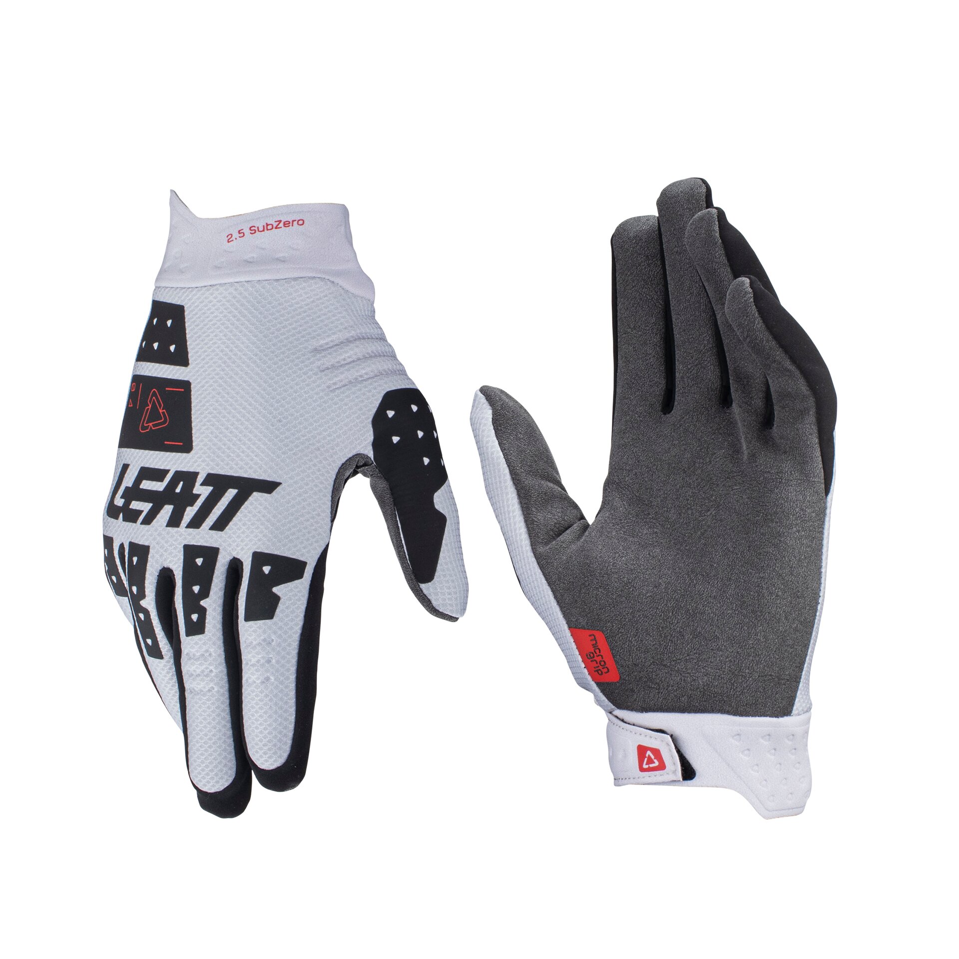 Leatt Moto 2.5 SubZero Glove (Forge, XL, 2024 (6024090223)) мотоперчатки