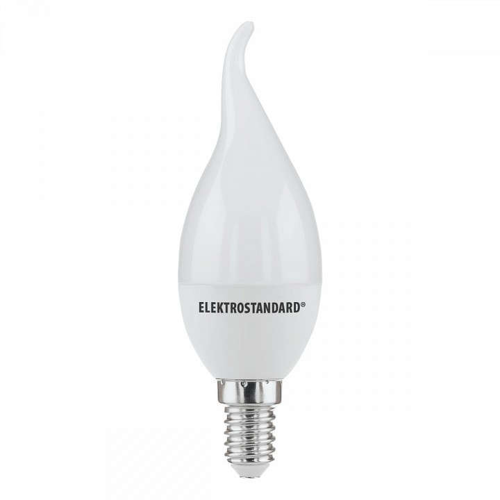 Elektrostandard Свеча на ветру СDW LED D 6W 4200K E14 a035754 лампа