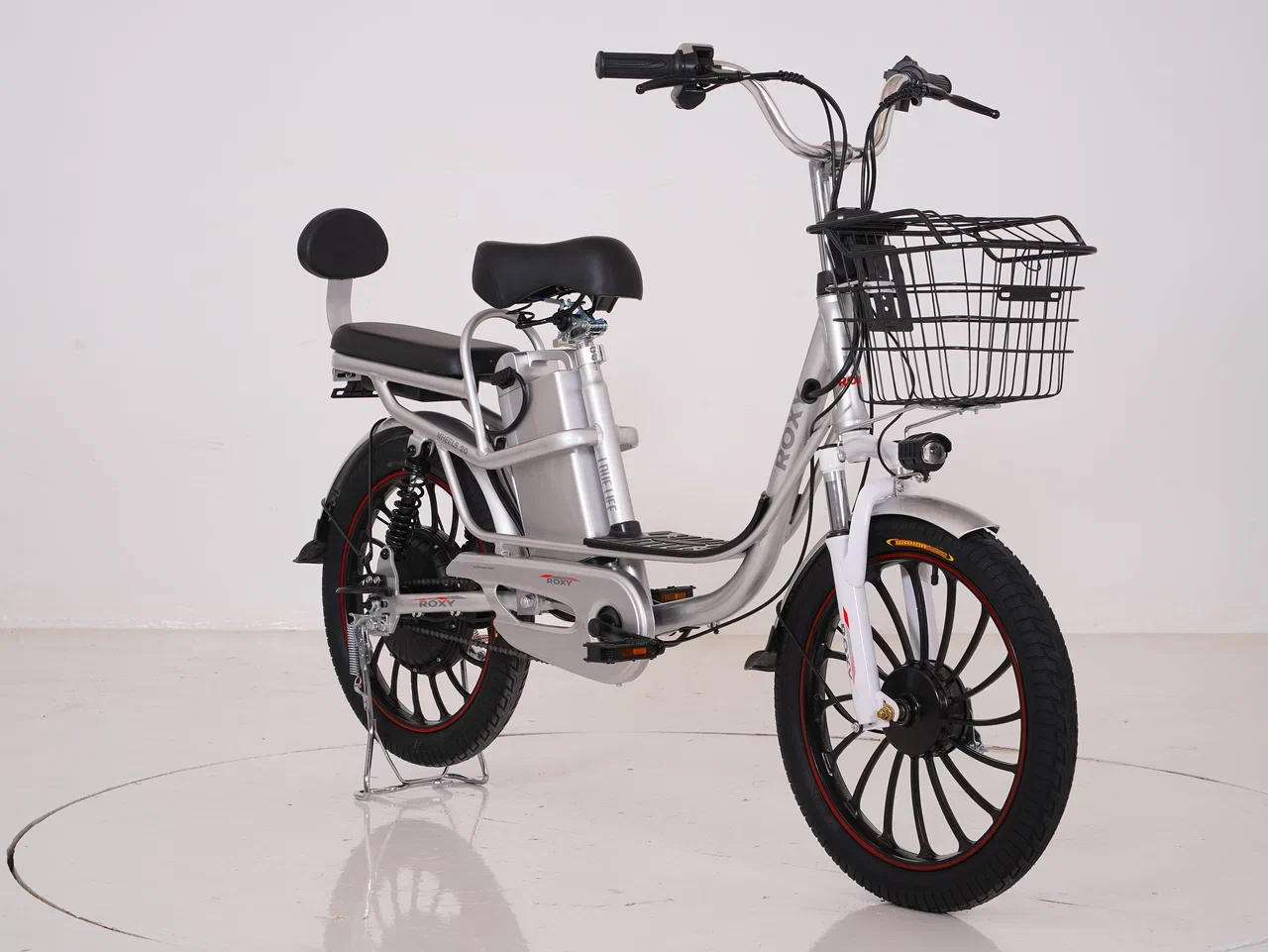 Электросамокат Roxy D203-350 20RX-D-203-350 — фото, цена, купить