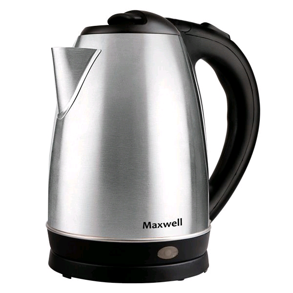 Maxwell MW 1055 нерж. чайник