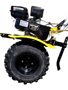 Мотоблоки Сельскохозяйственная машина МК-7500P BIG FOOT Huter — фото, цена, купить