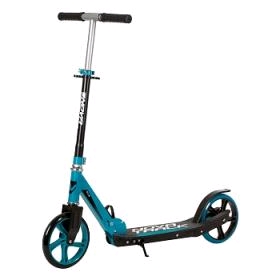 Самокаты NOVATRACK POLIS 200мм 153549 GREEN/бирюзовый — фото, цена, купить