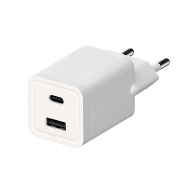 Адаптер для телефона Maxvi A304 white 00000005146 от магазина Zakaz43