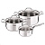 Tefal A702S685 6 предметов набор посуды