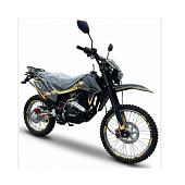Мотоциклы Roliz ASTERIX Эндуро 150cc 4T 19/16 с ЭПТС. Black/Blue — фото, цена, купить