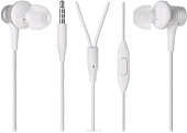 Наушники Xiaomi Mi In-Ear Headphones Basic Silver — фото, цена, купить